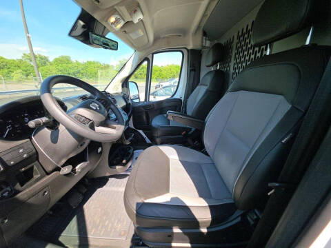 2024 RAM ProMaster
