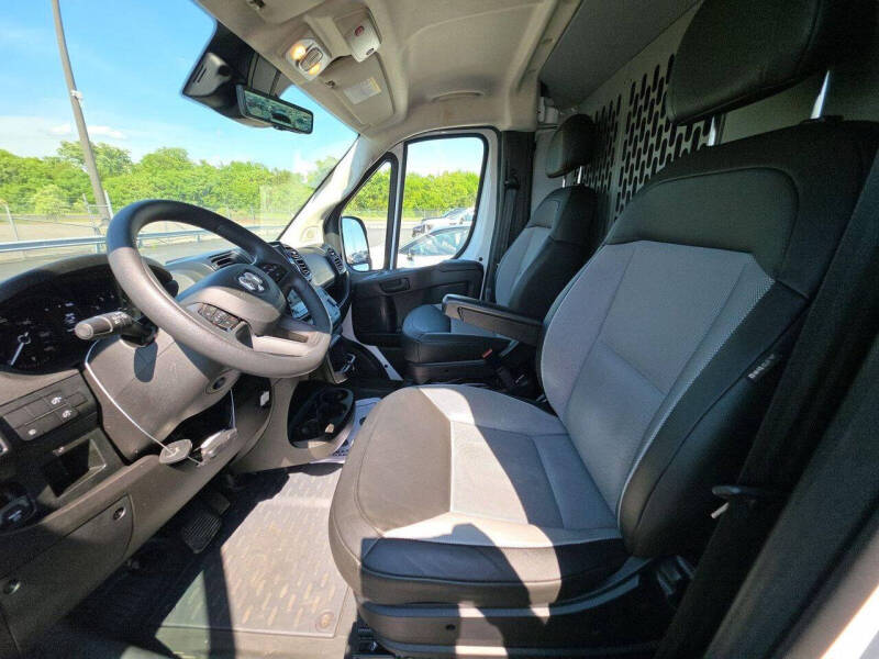 2024 RAM ProMaster