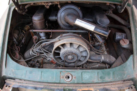 1965 Porsche 911