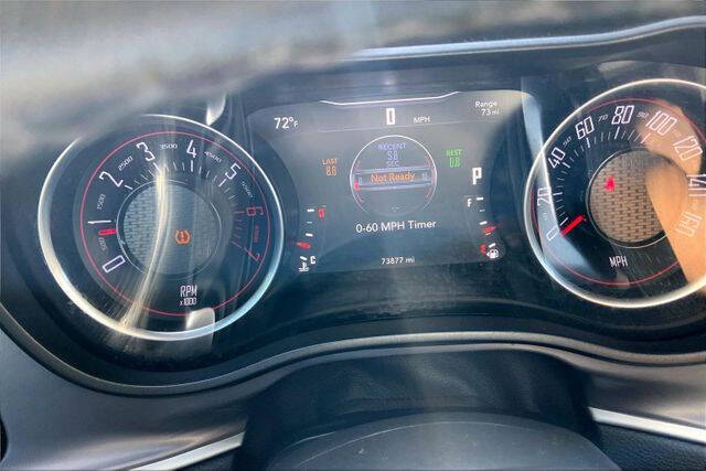 2019 Dodge Challenger R/T