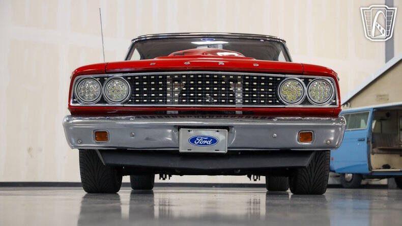 1963 Ford Fairlane