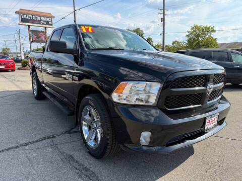 2017 RAM 1500