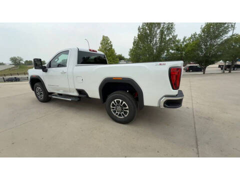 2025 GMC Sierra 2500HD SLE