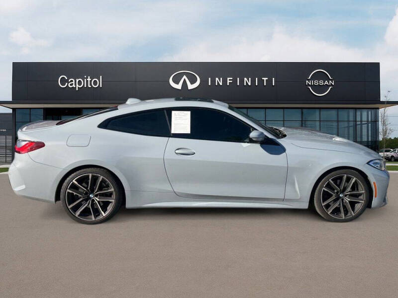 2023 BMW 4 Series 430i