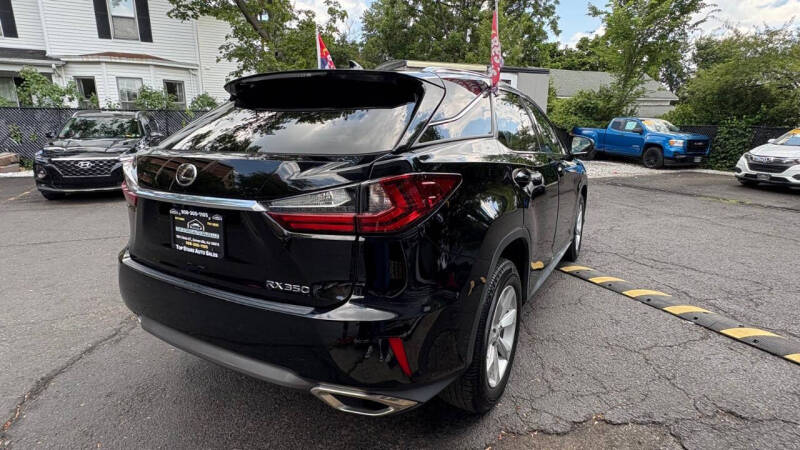2016 Lexus RX 350