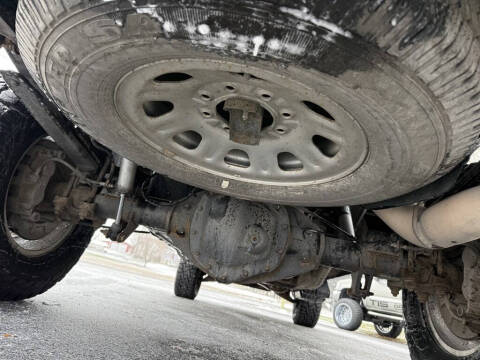 2018 GMC Sierra 2500HD