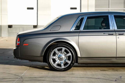 2014 Rolls-Royce Phantom