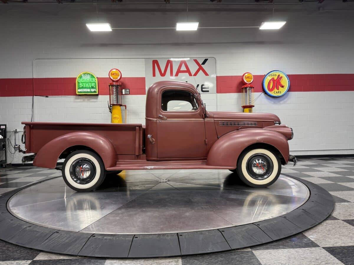 1946 Chevrolet 3100 18