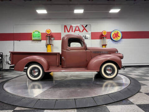 1946 Chevrolet 3100