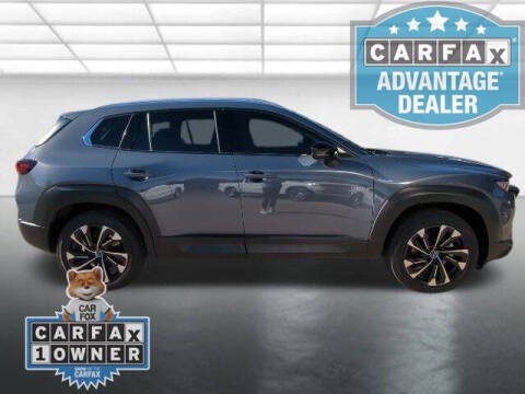 2025 Mazda CX-50 Hybrid Premium Plus