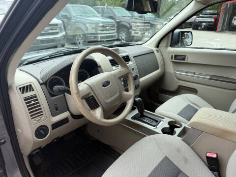 2008 Ford Escape XLT