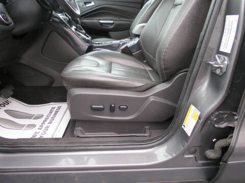 2013 Ford Escape Titanium