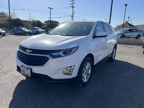 2018 Chevrolet Equinox for sale at Los Compadres Auto Sales in Riverside CA