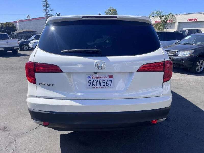 2017 Honda Pilot EX-L