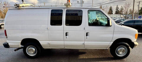 2006 Ford E-Series E-250