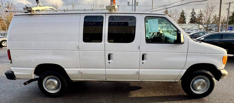 2006 Ford E-Series E-250