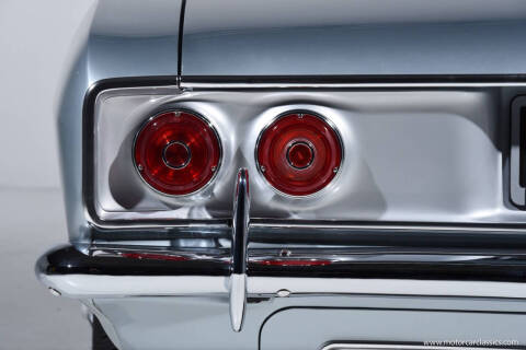 1966 Chevrolet Corvair