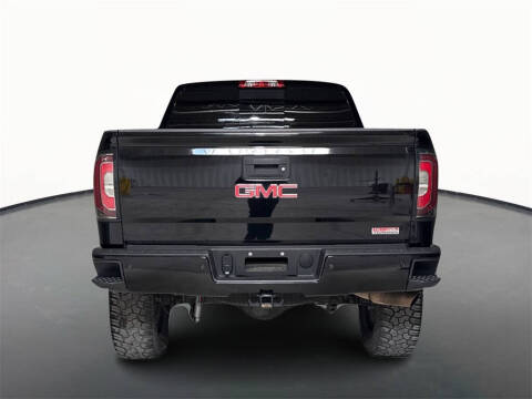 2016 GMC Sierra 1500