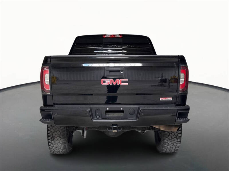 2016 GMC Sierra 1500