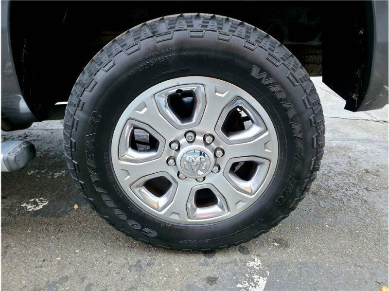 2014 RAM 2500 Laramie