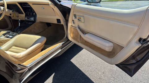 1980 Chevrolet Corvette