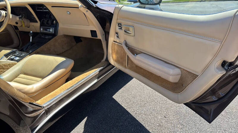 1980 Chevrolet Corvette