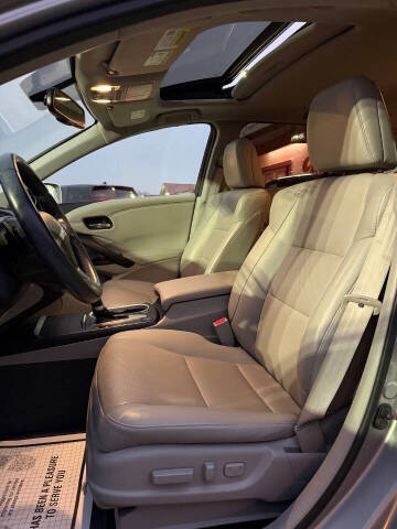 2017 Acura RDX w/Tech