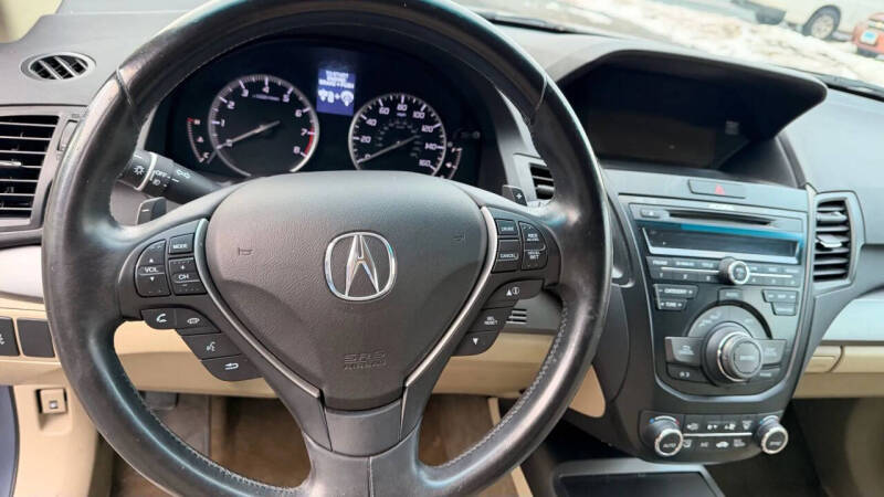 2014 Acura RDX w/Tech
