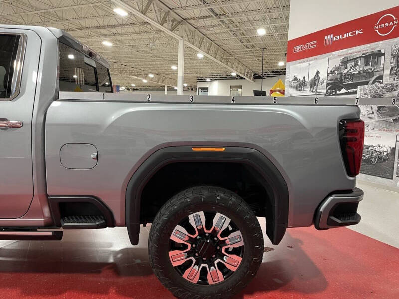 2024 GMC Sierra 3500HD
