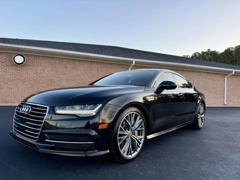 2016 Audi A7 3.0T quattro Prestige