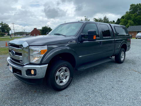 2016 Ford F-250 Super Duty for sale at MACC in Gastonia NC