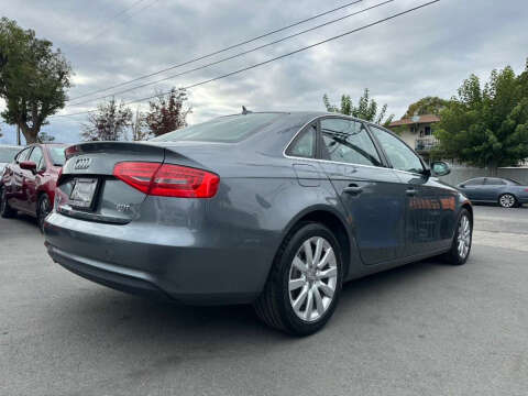 2013 Audi A4 2.0T Premium