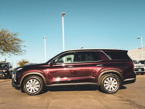 2025 Hyundai Palisade SEL