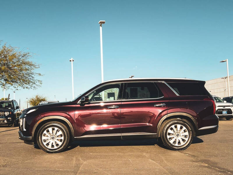 2025 Hyundai Palisade SEL