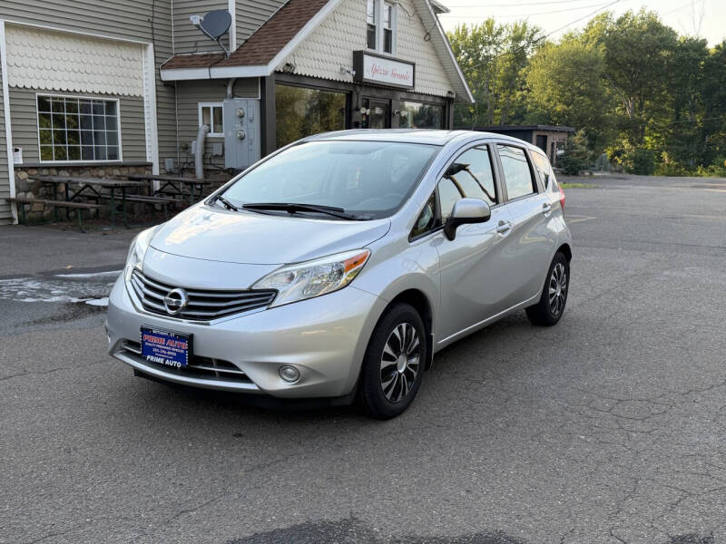 2014 Nissan Versa Note S