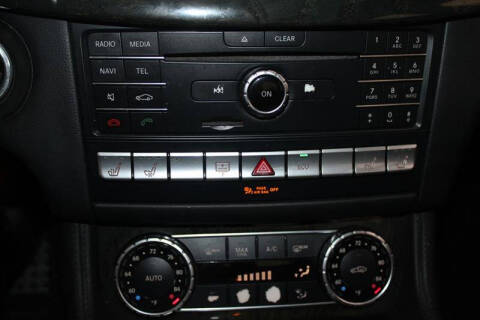 2016 Mercedes-Benz CLS CLS 400 4MATIC