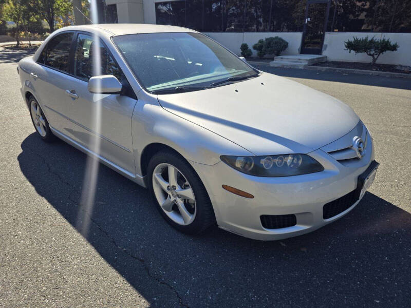 2008 Mazda MAZDA6 i Sport Value Edition