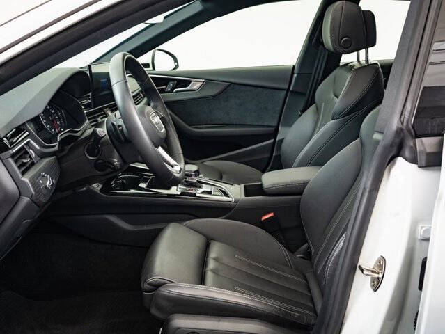 2024 Audi A5 Sportback quattro S line Premium 45 TFSI