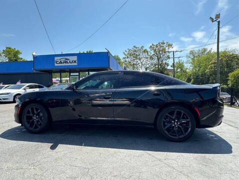 2019 Dodge Charger SXT