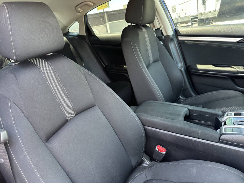 2018 Honda Civic EX-T