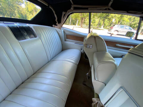 1968 Cadillac DeVille