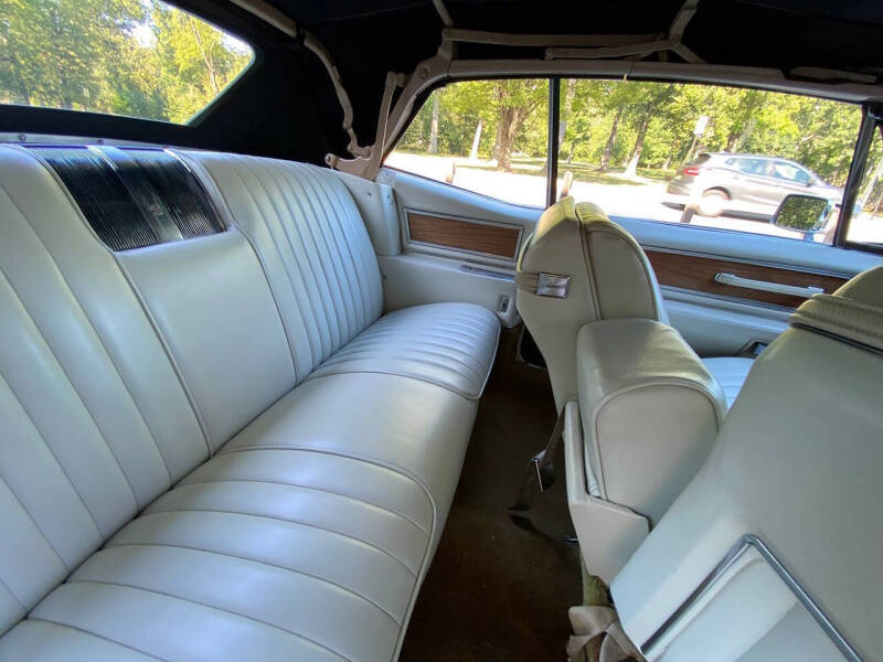 1968 Cadillac DeVille