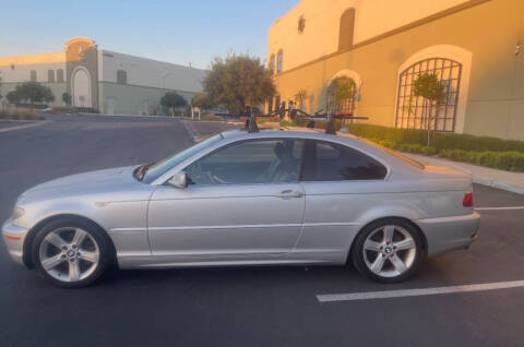 2004 BMW 3 Series 325Ci