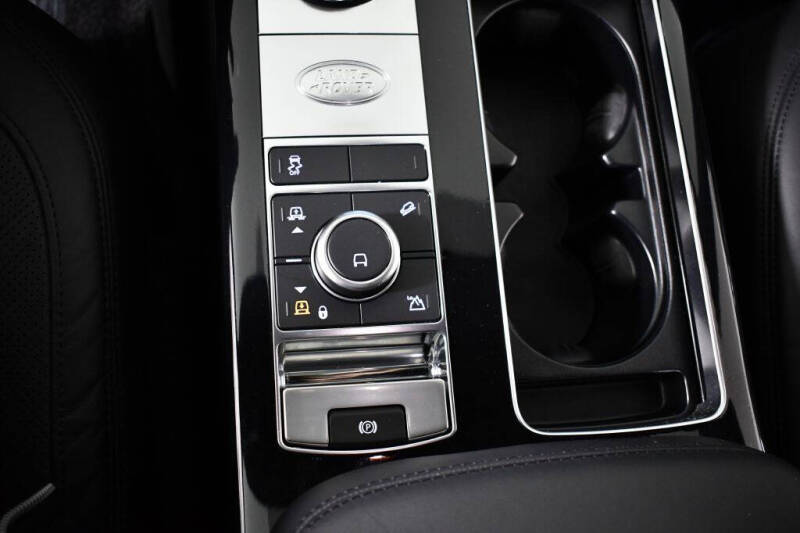 2019 Land Rover Range Rover Supercharged