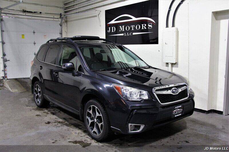 2014 Subaru Forester for sale at JD Motors LLC in Portland OR