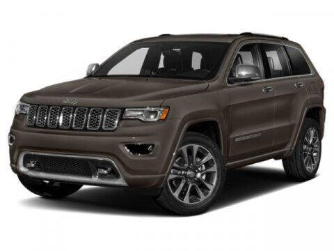 2018 Jeep Grand Cherokee for sale at Sunnyside Chevrolet in Elyria OH