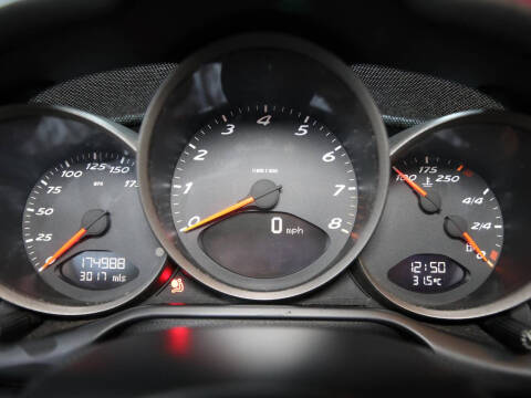 2007 Porsche Cayman