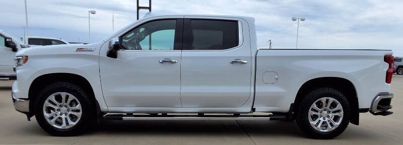 2024 Chevrolet Silverado 1500