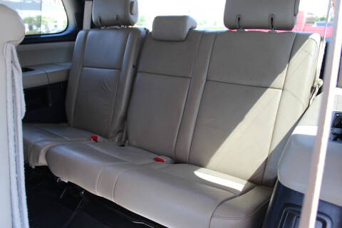 2015 Toyota Sequoia Limited