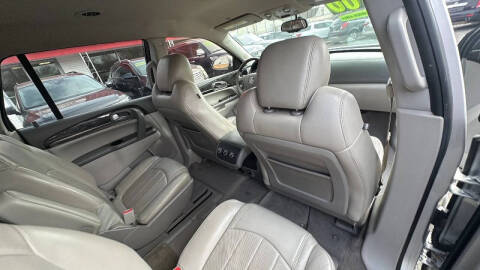 2014 Buick Enclave Leather